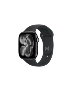 APPLE Pametni sat S11 GPS 42mm S/M, crna/aluminijum