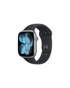 APPLE Pametni sat S11 GPS 42mm S/M, aluminijum/crna
