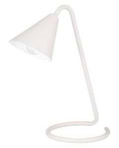Rabalux Stona lampa Monty E14 1x MAX 40W bela (3089) - 3089