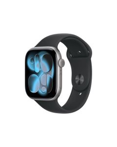 APPLE Pametni sat S11 GPS 46mm M/L, aluminijum/crna
