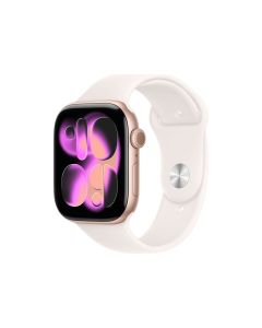 APPLE Pametni sat S11 GPS 46mm S/M, aluminijum/svetlo roze