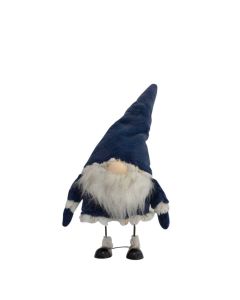 Novogodišnja figura Patuljak na stalku - 3089861