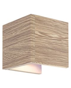 Rabalux Zidna lampa Cinnamon LED 7W hrast (3090) - 3090
