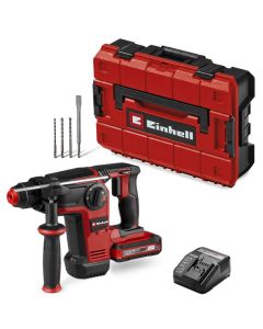EINHELL Akumulatorska čekić bušilica TP-HD 18/28 Li BL+4 (1x3,0Ah+)