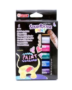PAINT Tempere u stiku 1/6 SP06210 metalik - 8893-1