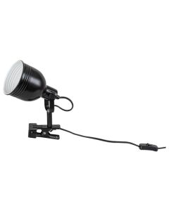 Rabalux Stona lampa Flint E14 1x MAX 25W crna (3092) - 3092