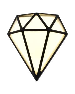 FORMA Spoljna LED lampa 16W BK S4364M 4000K