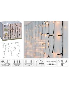 ENA Novogodišnje lampice 3m 100LED 515943