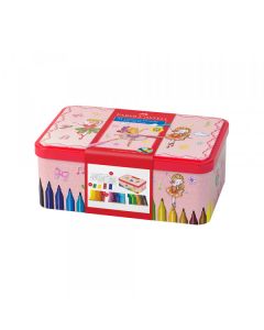 Flomaster set Faber Castell 1/33 Connector Balerina 155534 - 155534