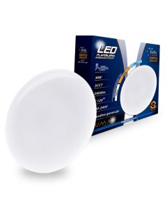 LUMAX Led Plafonjera STELLA CLASSIC LUMPLO-30W 3CCT 2400 lm