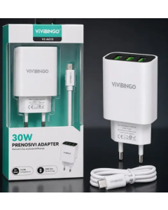 30W Prenosivi Adapter