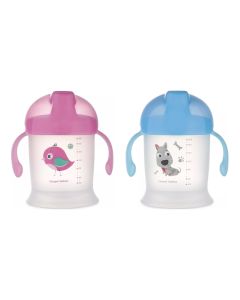 CANPOL BABIES NON SPILL SOLJA SA RUCKAMA 31/300 200ML 