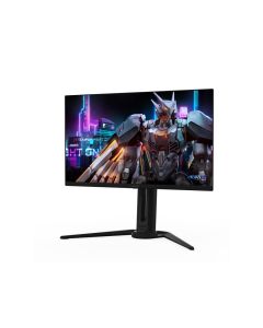 GIGABYTE 27 inča, 500Hz QHD 2560x1440 OLED, Adjustable peak 1000-nit mode, G-Sync Compatible, AMD FreeSync PremiumPro (FO27Q5P EK)
