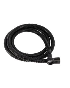 TENDANCE Crevo za tuš 150cm, crna - 3100108