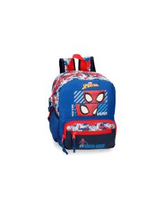 SPIDERMAN Ranac 28 cm - Plava - 8435578391298