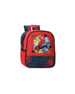 SPIDERMAN Ranac 25 cm - Crvena - 8435692755211