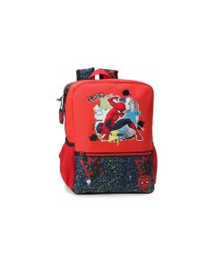 SPIDERMAN Ranac 33 cm - Crvena - 8435692755235