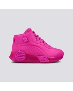 SKECHERS Patike s-lights remix mid gp - 310100L-HTPK30