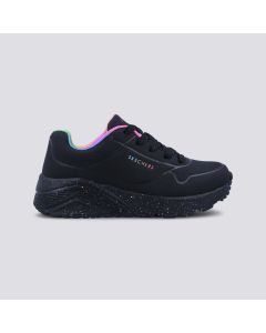 SKECHERS Patike uno lite rainbow speck gg - 310456L-BKMTP30