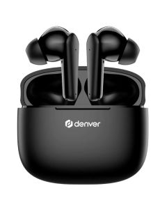 DENVER Bluetooth slušaliceTWE-48B, crna