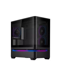 ASUS Kućište AP202 Prime TG ARGB, crna