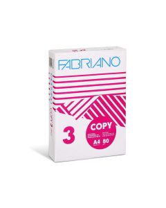 Fotokopir papir  A4/80gr COPY 3 Fabriano - 0825