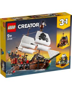 LEGO 31109 Piratski brod - 31109