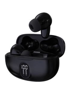 DENVER Bluetooth slušalice TWE-57B, crna