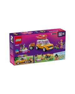 LEGO 42659 Auto za avanture sa prijateljima - 311228