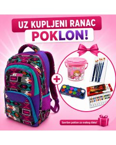 MKS Dečiji ranac Školski Color