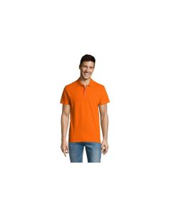 SUMMER II muška polo majica sa kratkim rukavima - narandžasta