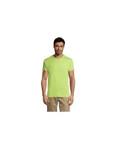 REGENT unisex majica sa kratkim rukavima - apple green