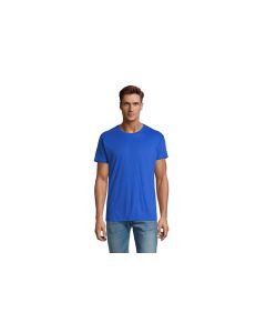 REGENT unisex majica sa kratkim rukavima - royal plava