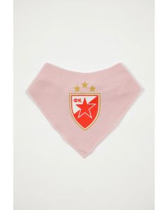 CRVENA ZVEZDA Portikla - roze pero - 3115-24r