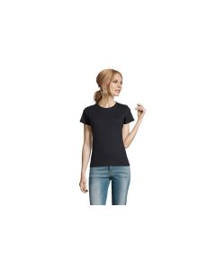 IMPERIAL WOMEN ženska majica sa kratkim rukavima - teget