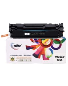 AICON Toner W1360A 136A M211d/M211dw/M236d/M236w/M236sdw/M236sdn sa čipom