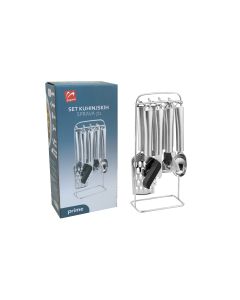 SIGMA Set kuhinjskih pomagala 7/1 KJ-GAD7, inox