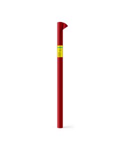OCTOPUS Papir krep 50x200cm bordo  unl-1495 - 31201-1