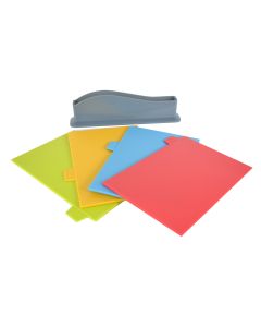 SIGMA Set daski za sečenje sa držačem 34x24cm HS-CB064 4/1