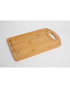 SIGMA Daska za sečenje 19x32cm GR01, bambus
