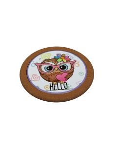 SIGMA Podmetač 20cm Sova ROY-6886