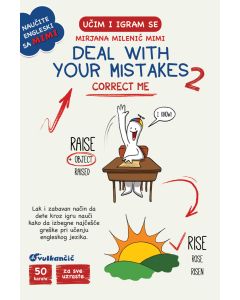 Karte - Deal with your mistakes 2 (Correct me)