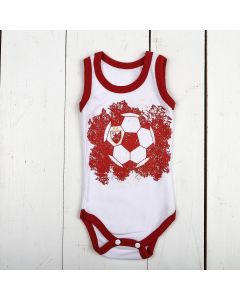 CRVENA ZVEZDA Bodi atlet 21 56 - 3125-2162