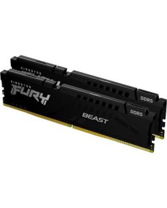 KINGSTON RAM DDR5 Fury Beast 64GB (2x32GB kit) 6000MHz KF560C30BBEK2-64