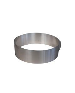 SIGMA Podesivi kalup za tortu 16-30cm GLB45808