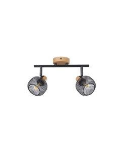 Rabalux Spot rasveta Grendel E14 2x MAX 40W bukva (3128) - 3128