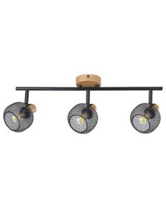 Rabalux Spot rasveta Grendel E14 3x MAX 40W bukva (3129) - 3129