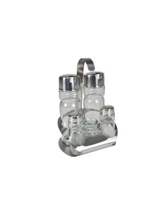 SIGMA Set posuda za začine JIN-3413 5/1