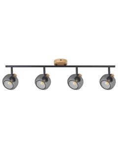 Rabalux Spot rasveta Grendel E14 4x MAX 40W bukva (3130) - 3130