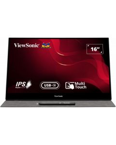 VIEWSONIC 15.6 inča TD1655 Touch 1920x1080/Full HD/IPS